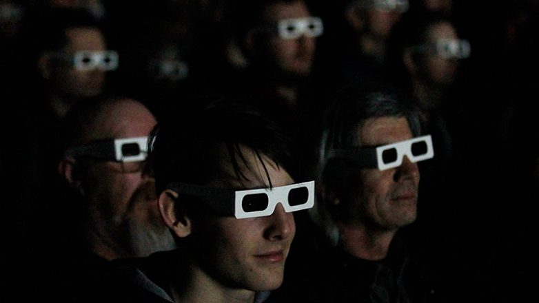 Почему от 3D-фильмов болит голова?
