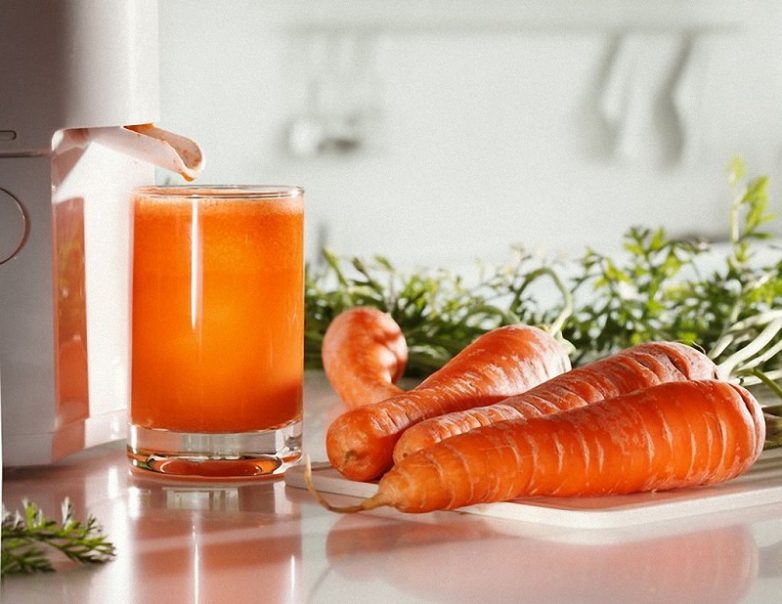 7 доводов в пользу морковного сока