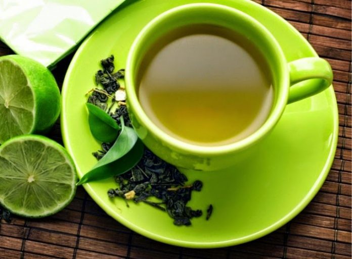 Чай для очистки печени и похудения