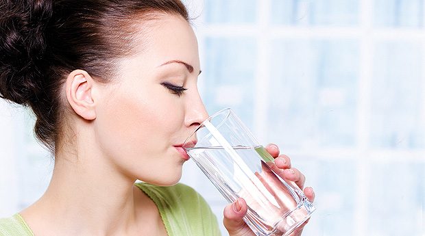 Как правильно пить воду. Мифы