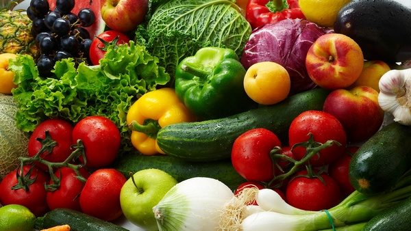 Почему овощи полезнее фруктов?
