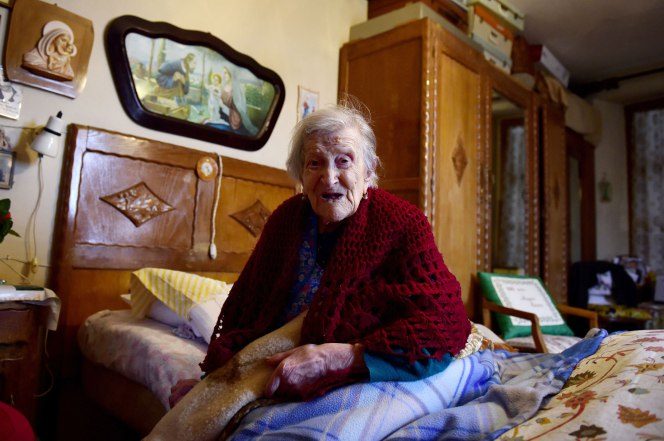 Старейшая женщина мира поделилась своим секретом долголетия
