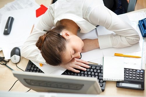 10 причин постоянной усталости