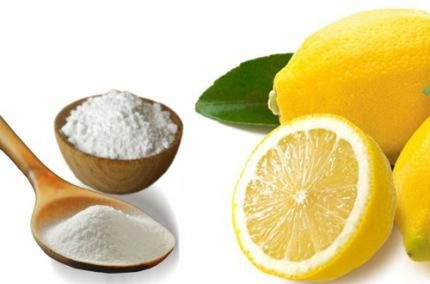 Сода и лимон: удивительное средство для здоровья