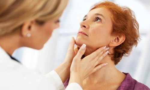 8 симптомов дисфункции щитовидной железы