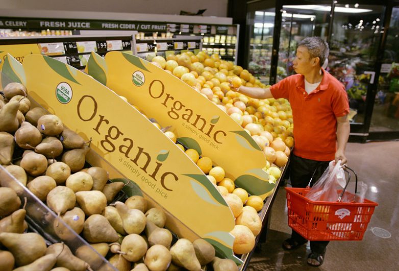 Что такое на самом деле «органические продукты»?