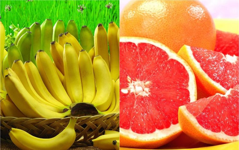 5 фруктов, способствующих набору лишнего веса