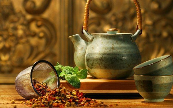 Полезные добавки в чай,  делающие его лечебным эликсиром