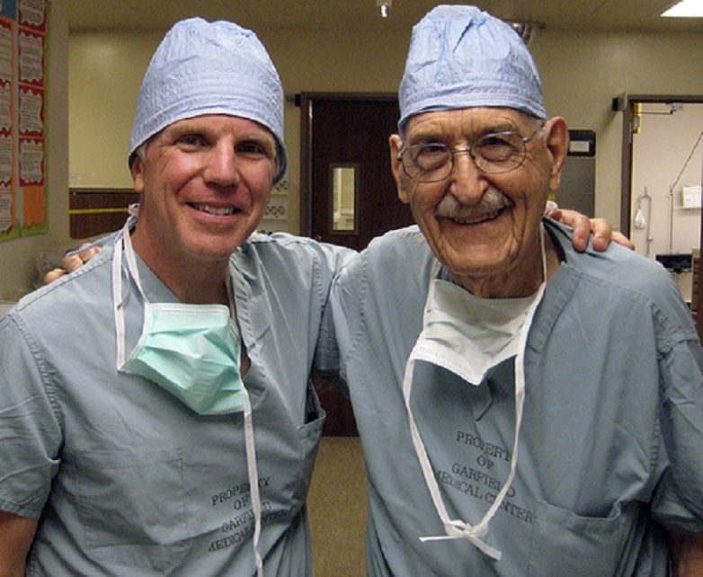 Секрет долголетия 103-летнего кардиохирурга Уэрхэма