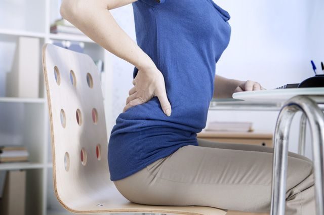 5 полезных советов для профилактики болей в спине