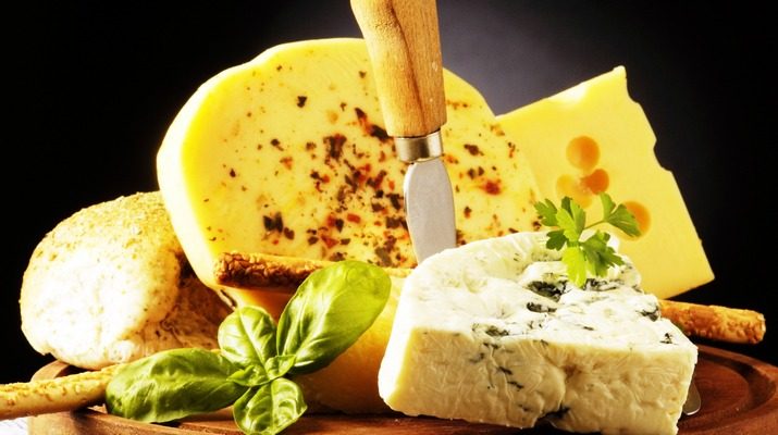 5 интересных фактов о пользе сыра