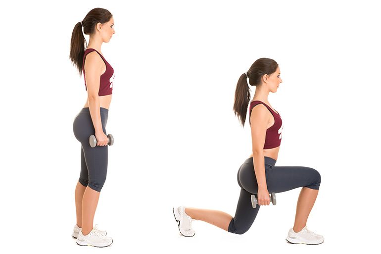 5 лучших упражнений для тренировки всего тела!
