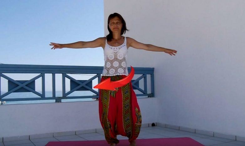 Тибетская омолаживающая гимнастика «Око возрождения»