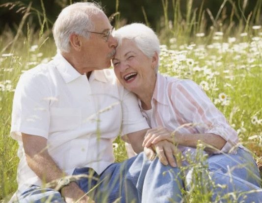 Поддержание здоровья в пенсионные годы
