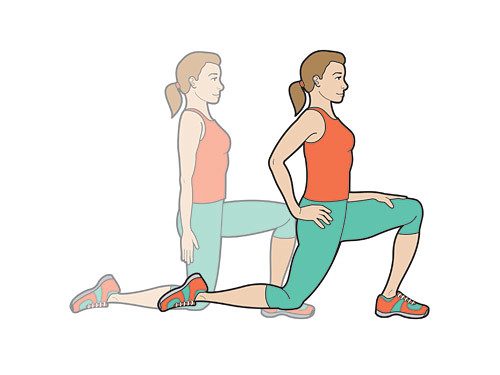 7 простых упражнений, которые избавят вас от болей в спине