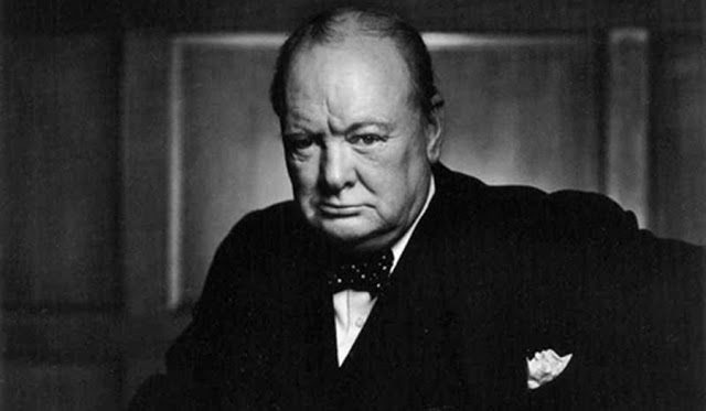 Секреты долголетия Уинстона Черчилля