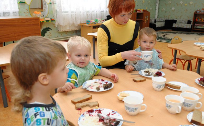 Кто заразил детей дизентерией в московских детских садах