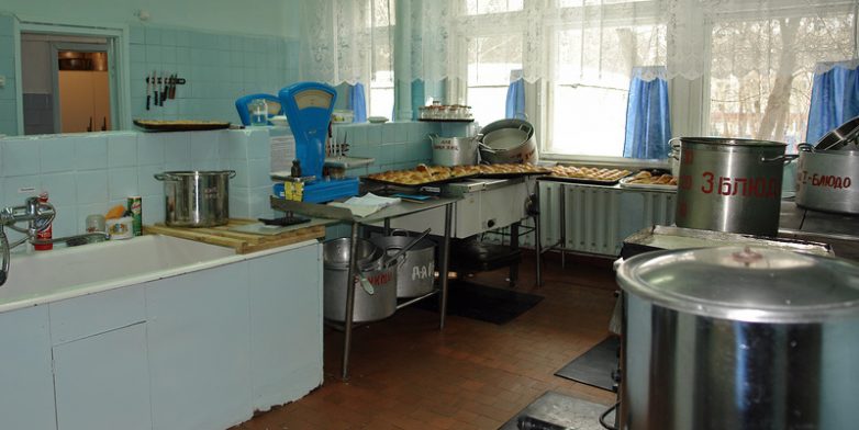 Кто заразил детей дизентерией в московских детских садах