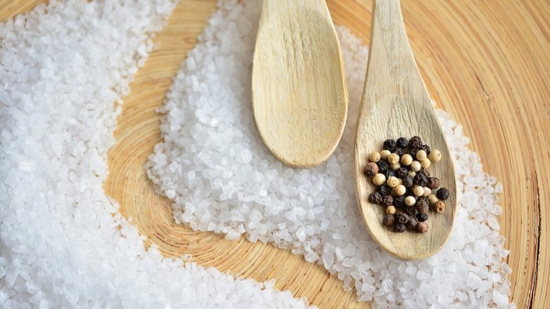 Продукты питания, которые будут производить с обогащенной солью
