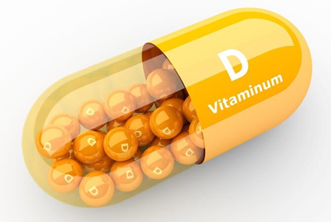 Какие последствия для здоровья несёт недостаток витамина D