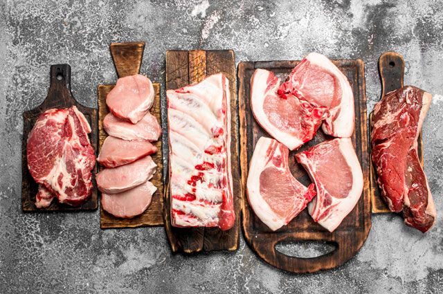 Почему мясо — вредный продукт