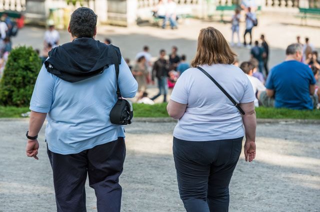 Почему в России растёт число людей с ожирением