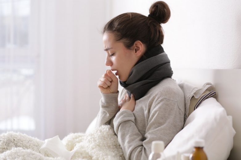 Советы, которые помогут устранить слизь и мокроту из горла