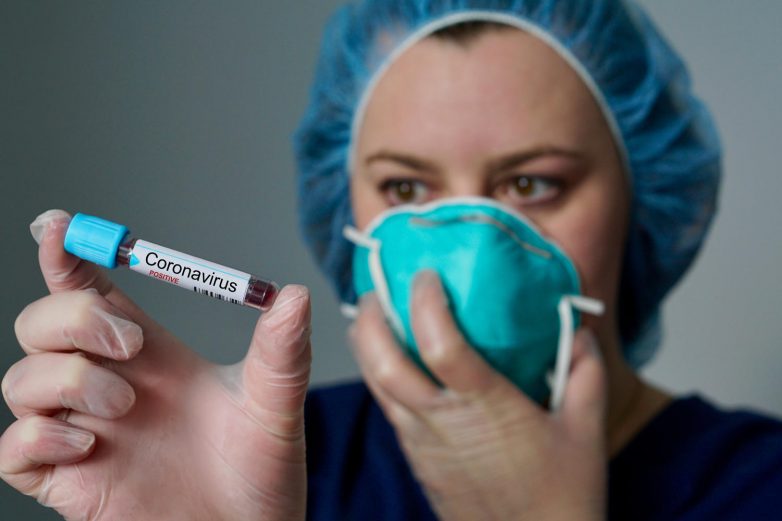 Тест на коронавирус в домашних условиях. Сохраните это в закладки!