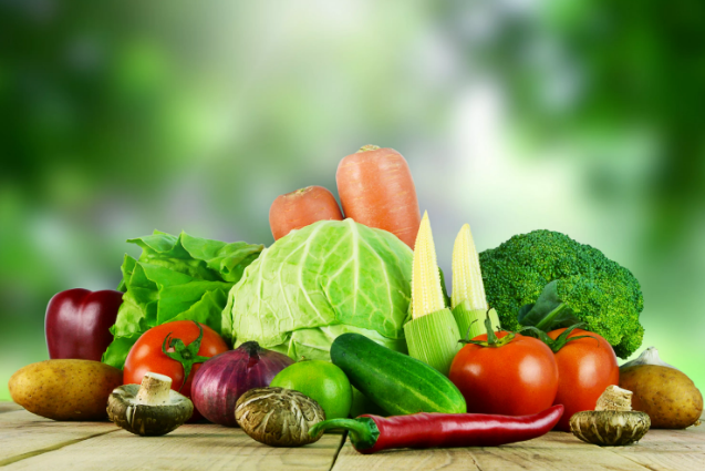 Польза овощей при диабете