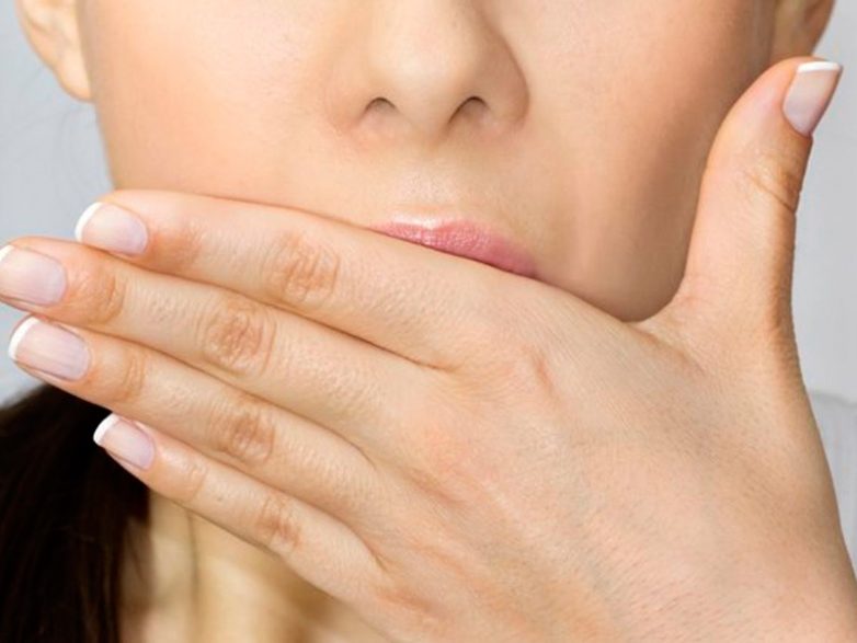Причины появления непривычного привкуса во рту