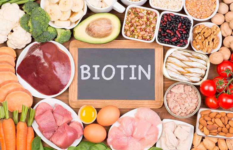 Полезные свойства биотина для здоровья
