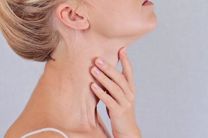 Привычки, которые могут разрушить здоровье щитовидной железы