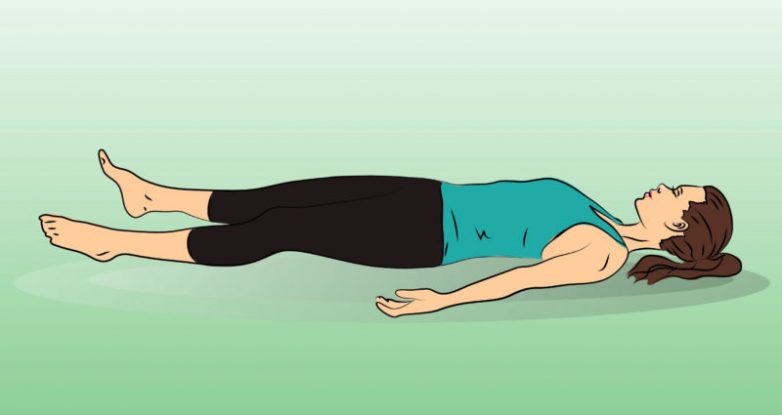 Упражнения, которые избавят от усталости и боли в спине