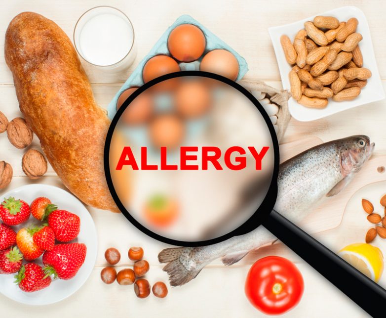 Всё о пищевой аллергии