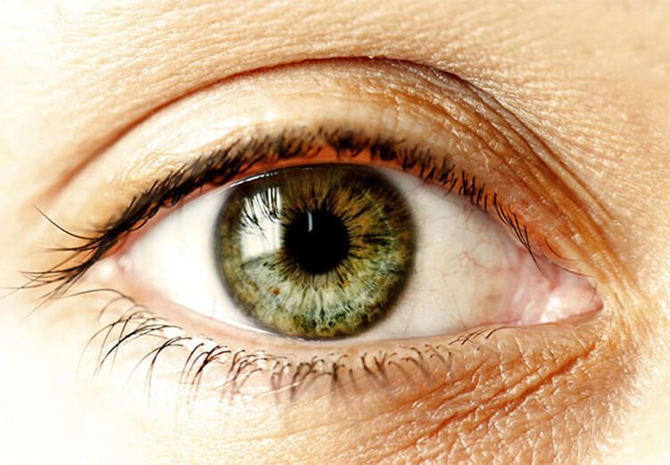 Глаза могут предсказать болезнь