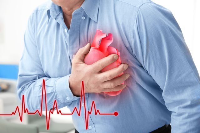 Как жить с хронической сердечной недостаточностью