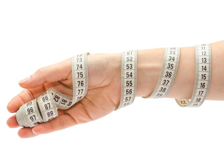 Как определить свой идеальный вес
