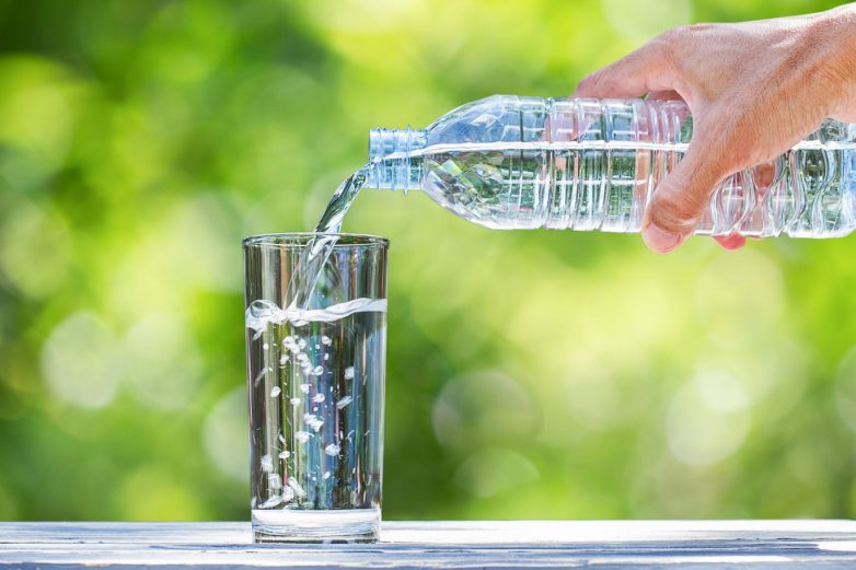 Какое количество питьевой воды может оказаться смертельно опасным?