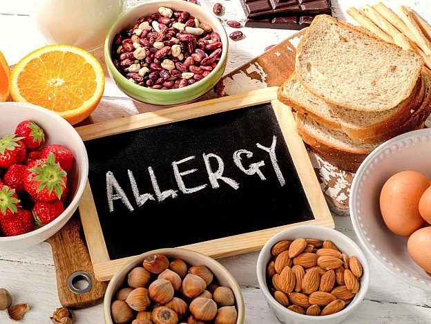 Пищевая аллергия или непереносимость