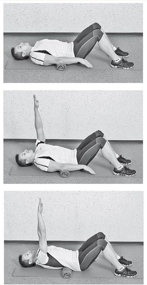 Упражнения для спины и суставов
