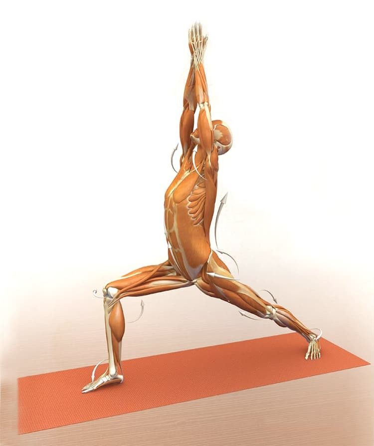 Упражнения, которые помогут укрепить тело и вернуть душевное равновесие