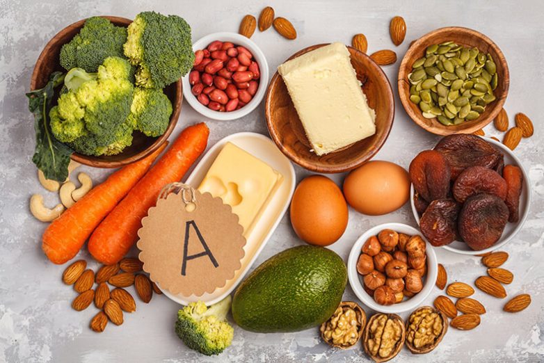 Лучшие источники витамина А и его польза