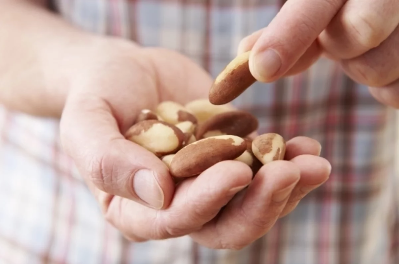 Названы продукты питания с повышенной радиацией и ртутью. Опасная еда