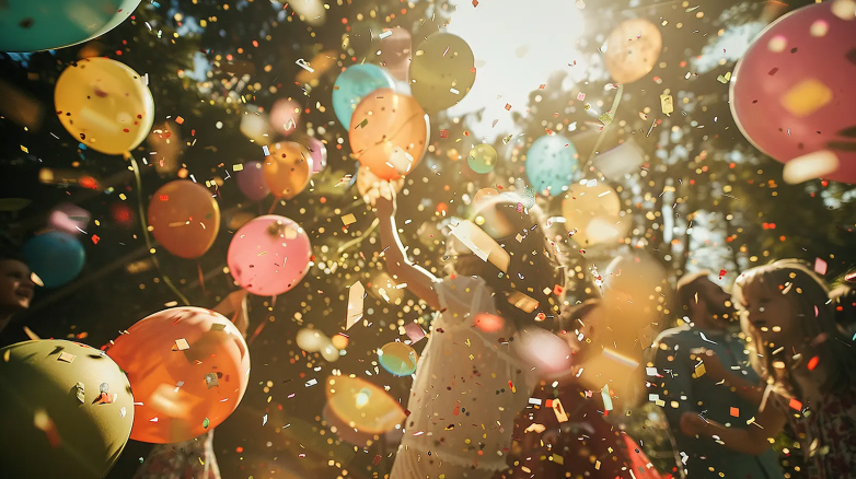 Как вернуть ощущение праздника. Прочь тревоги