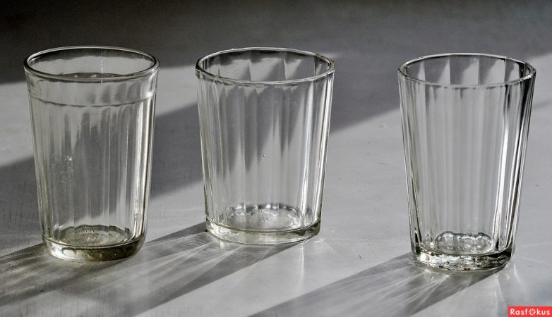 Интересные факты о гранёном стакане