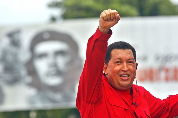 Скандальные высказывания Уго Чавеса