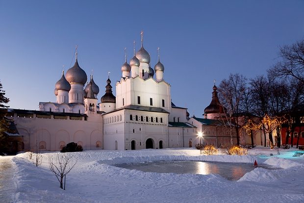 Зимой и с семьей: города России для недорогих путешествий