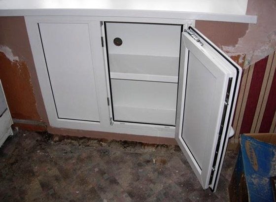 Холодильник из прошлого, который «работает» без электричества