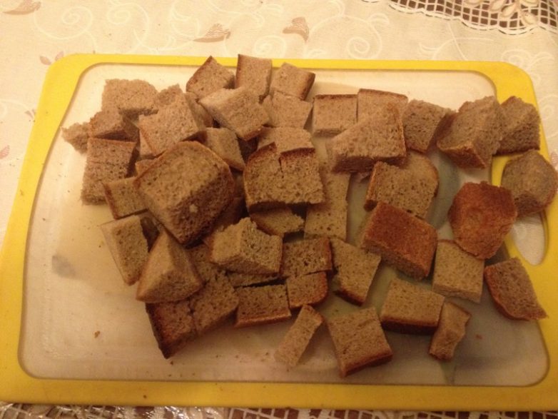 Чудо-рецепт кваса из чёрствого хлеба