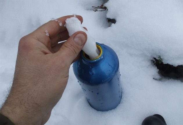 Как обыкновенная пластиковая бутылка может выручить в разных экстренных ситуациях